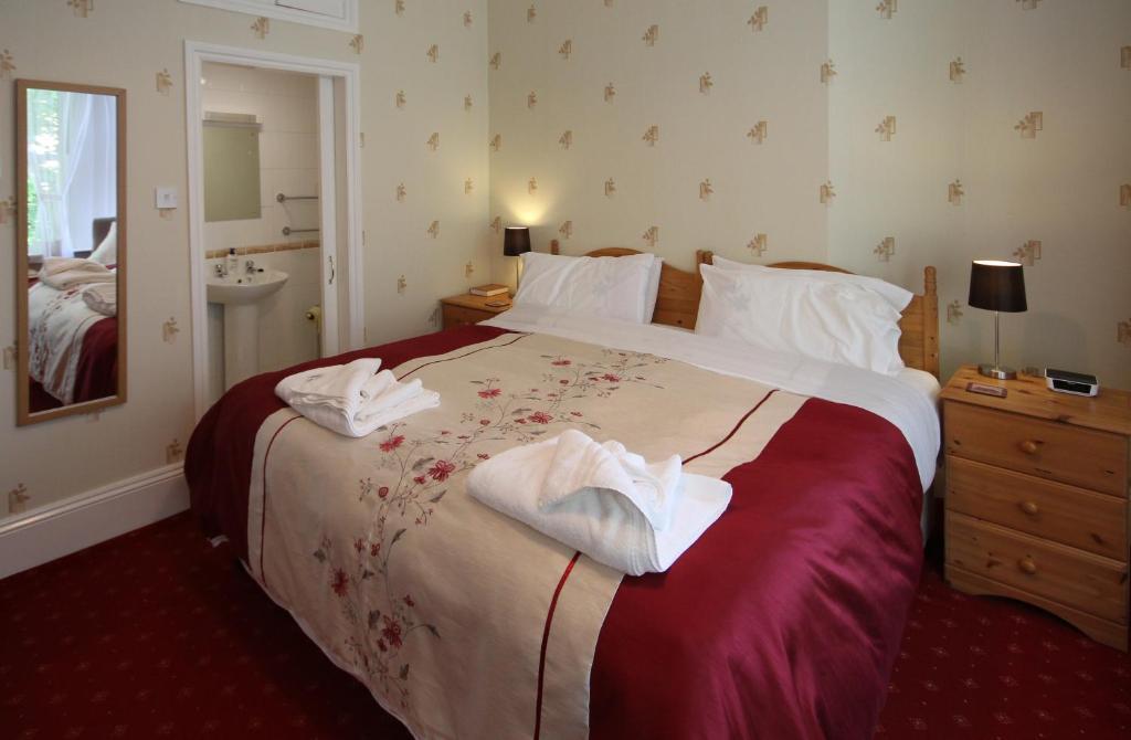 Grosvenor House Hotel Torquay Zimmer foto