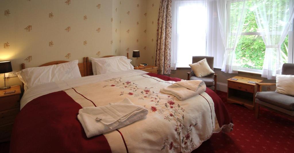 Grosvenor House Hotel Torquay Zimmer foto